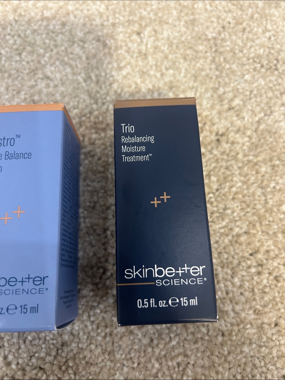 skinbetter science Trio Rebalancing Moisture Treatment - 0.5 oz